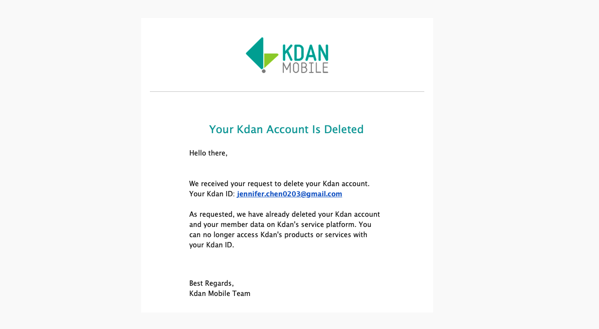 delete