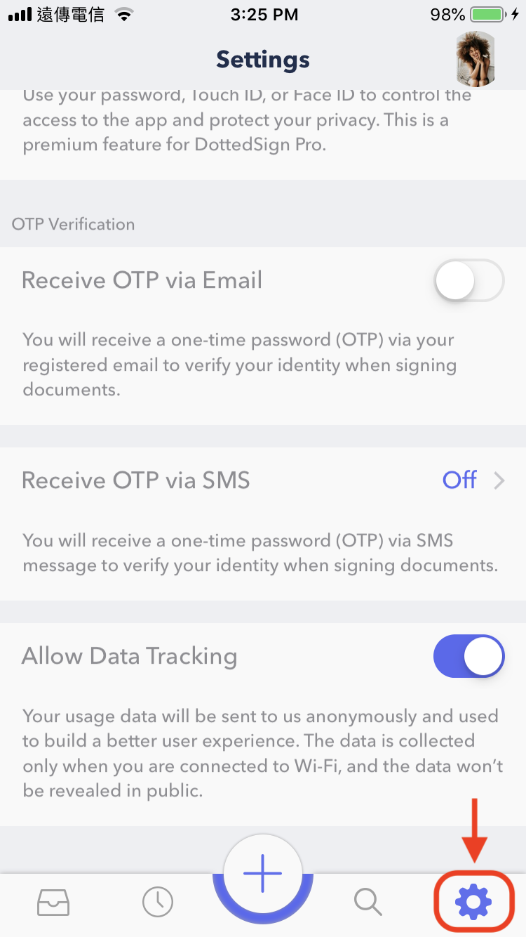 What is One-Time Password (OTP)?